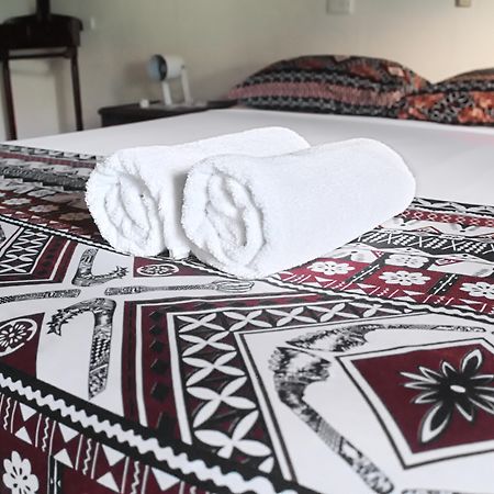 Travellers Beach Resort Nadi Exterior photo