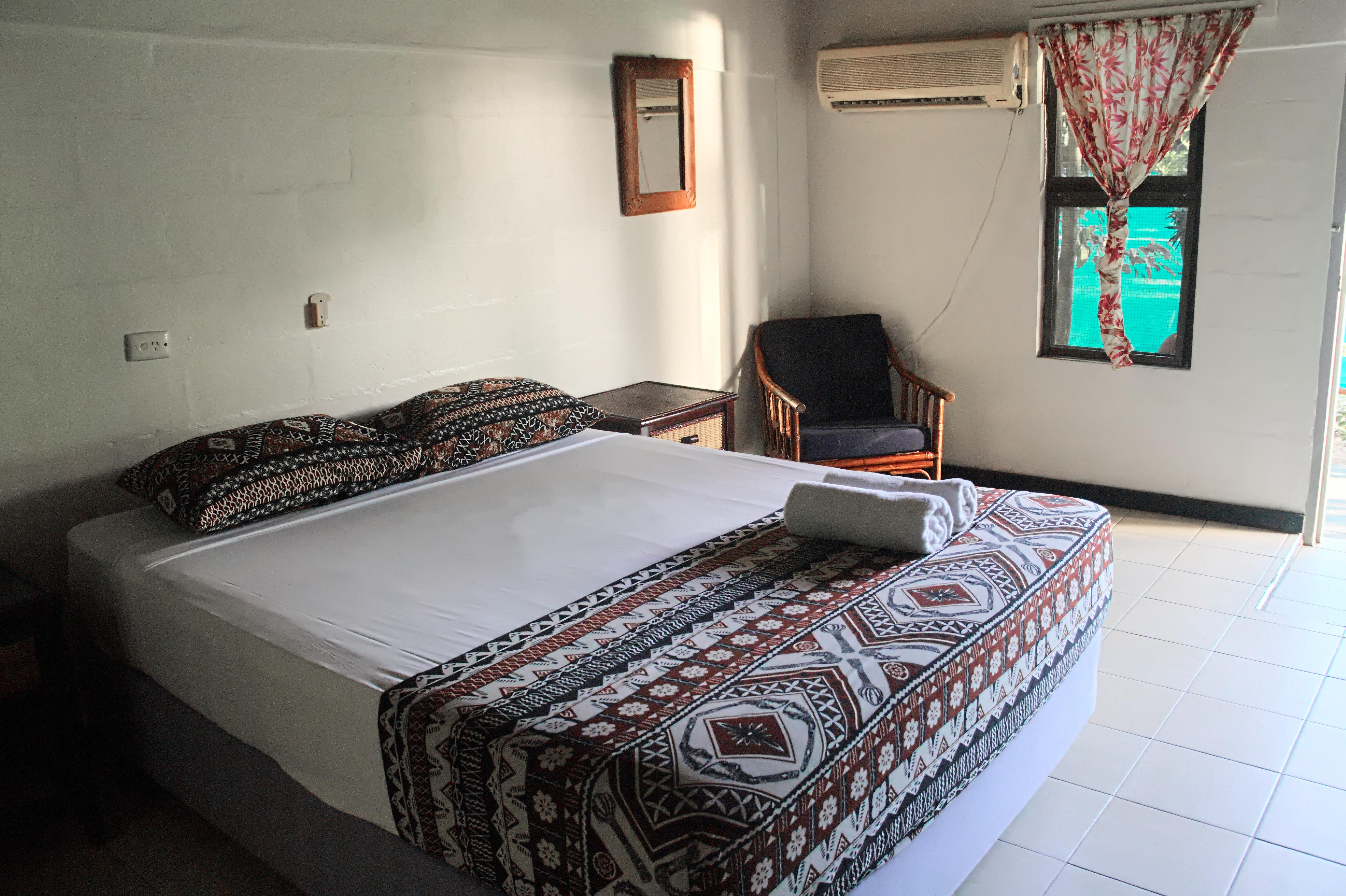 Travellers Beach Resort Nadi Exterior photo