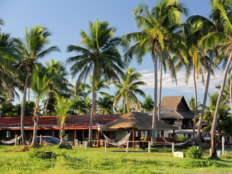 Travellers Beach Resort Nadi Exterior photo
