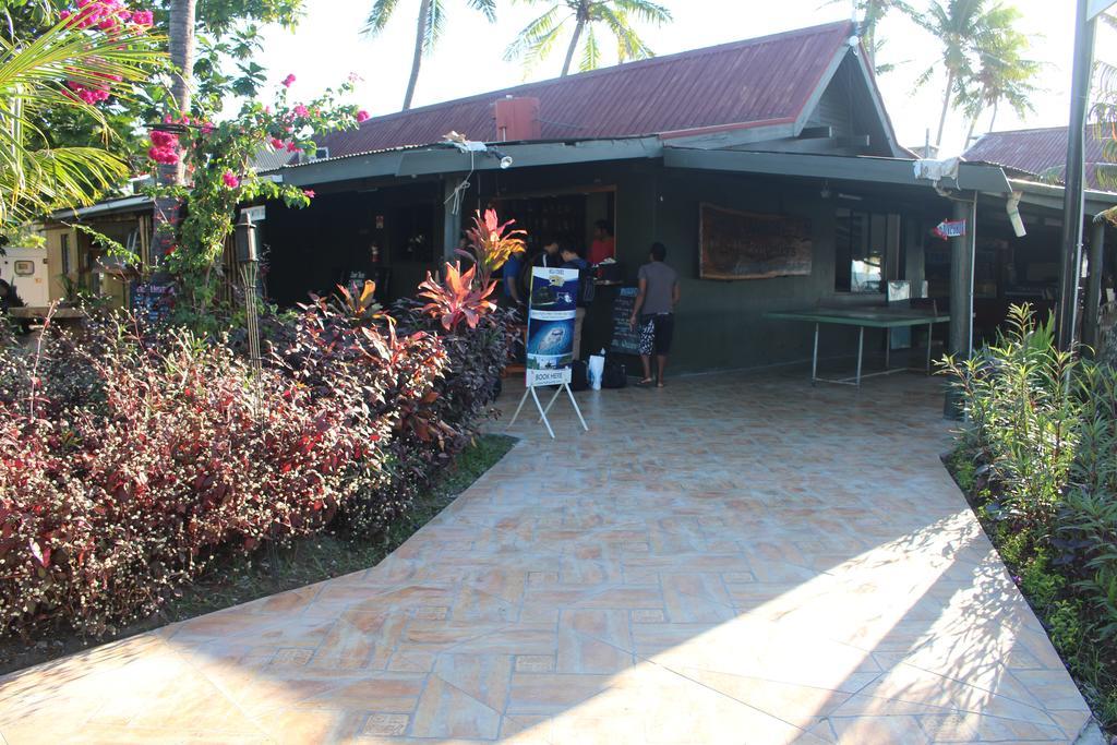 Travellers Beach Resort Nadi Exterior photo