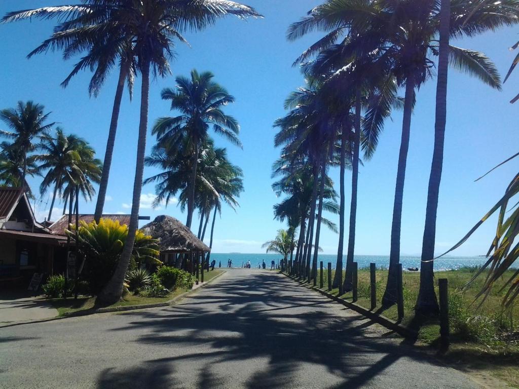 Travellers Beach Resort Nadi Exterior photo