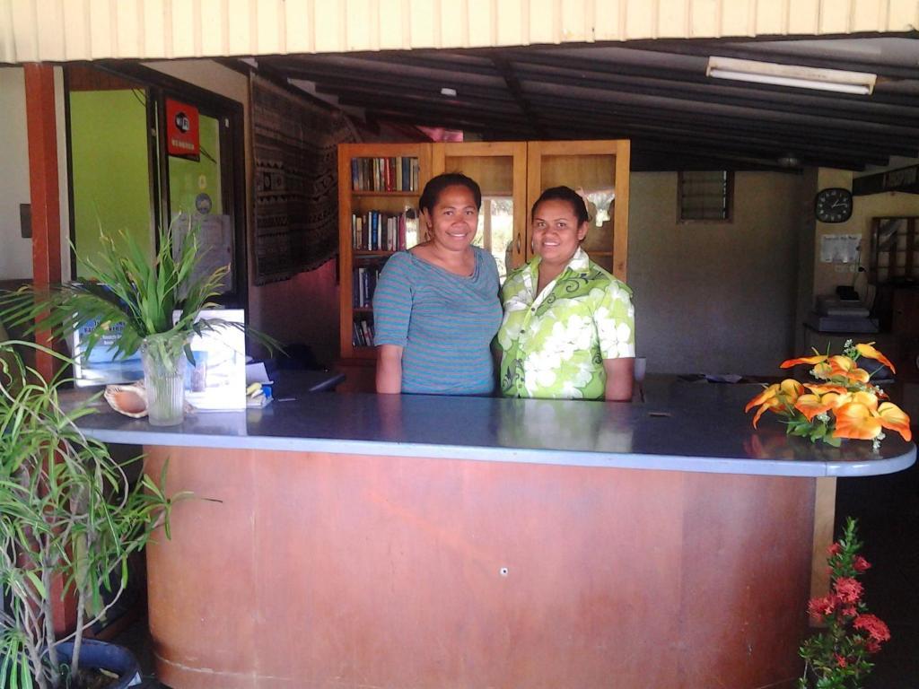 Travellers Beach Resort Nadi Exterior photo