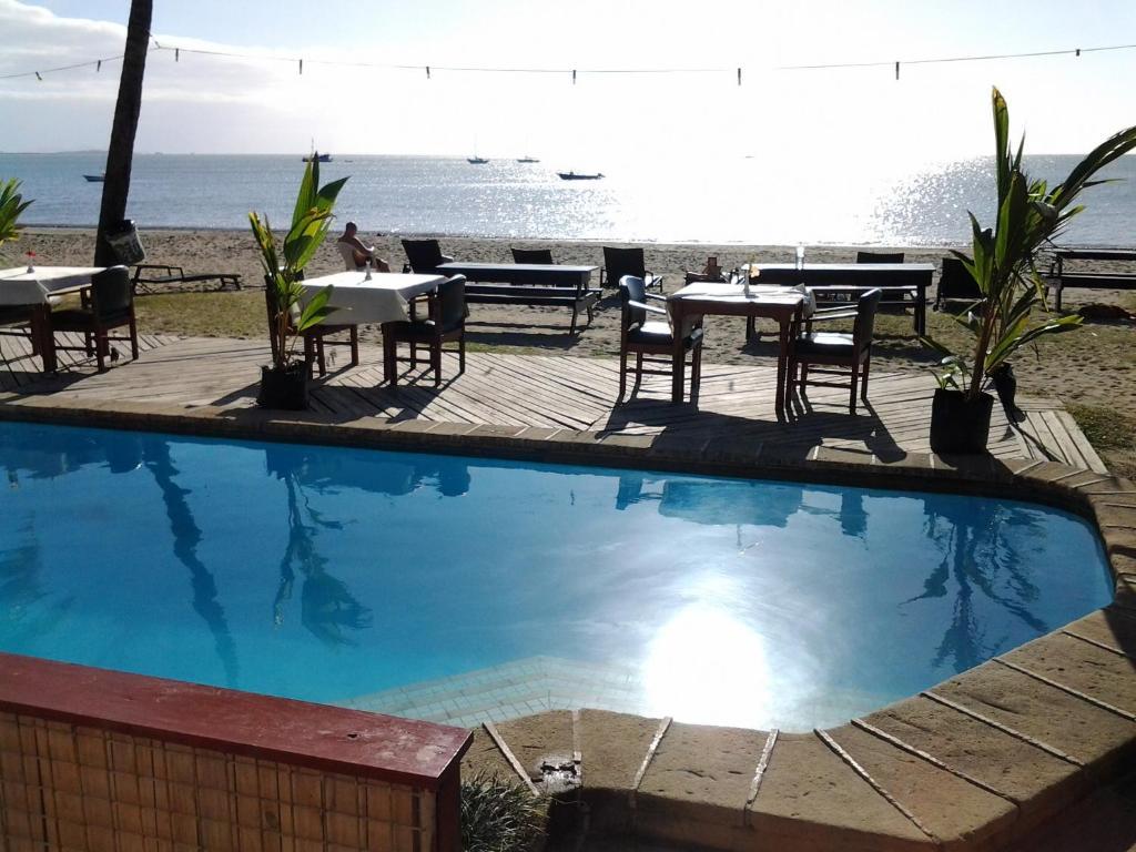 Travellers Beach Resort Nadi Exterior photo