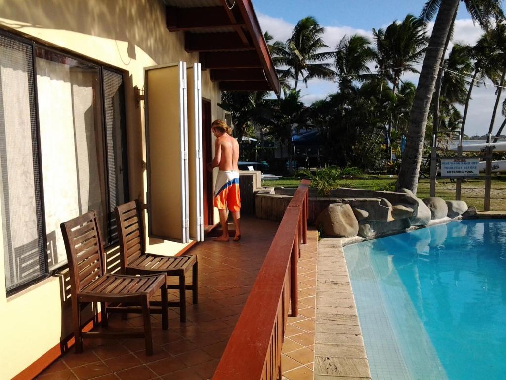 Travellers Beach Resort Nadi Room photo
