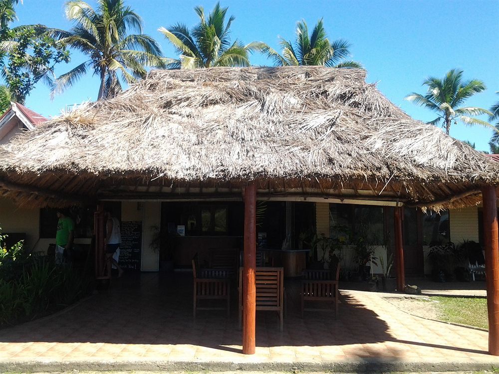 Travellers Beach Resort Nadi Exterior photo