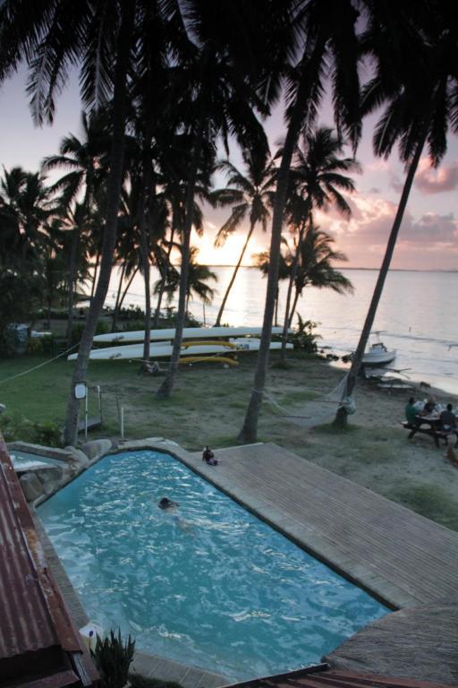 Travellers Beach Resort Nadi Exterior photo