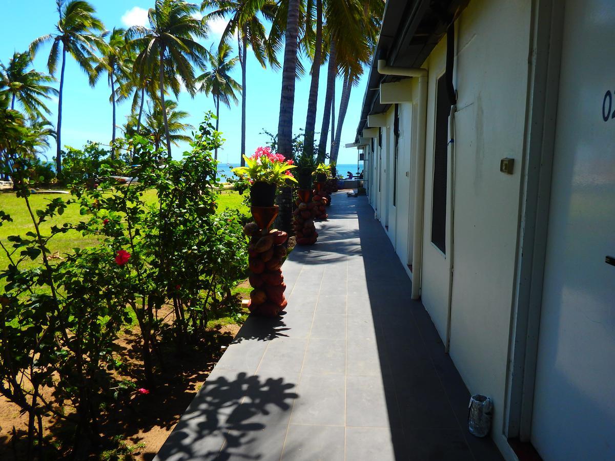 Travellers Beach Resort Nadi Exterior photo