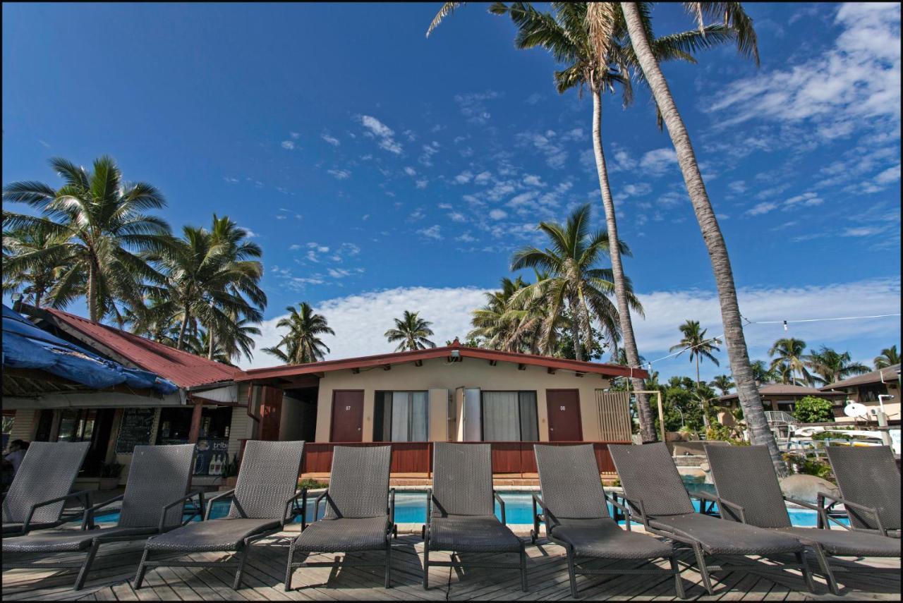 Travellers Beach Resort Nadi Exterior photo